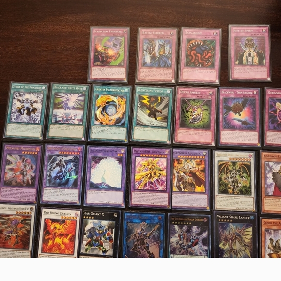 Colorful Fantasy Card Game Collection - Picture 8 of 12